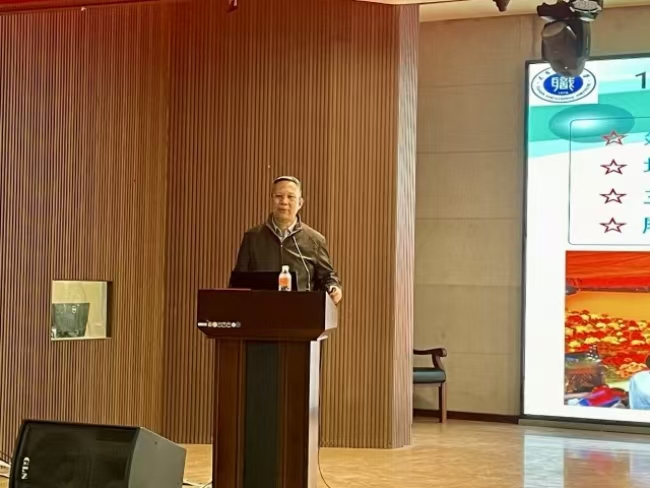 beat365英国官网举办“工匠精神进校园”主题宣讲第二期