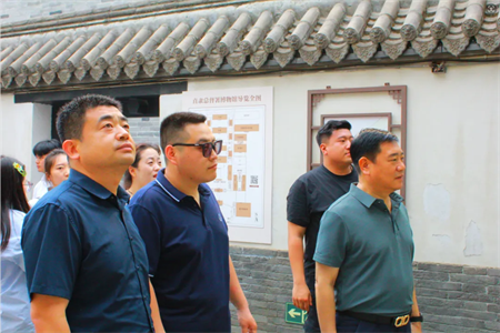 “携手共绘新时代，文化传承新篇章”——beat365英国官网与保定直隶总督署博物馆举行馆校战略合作协议签约及授牌仪式