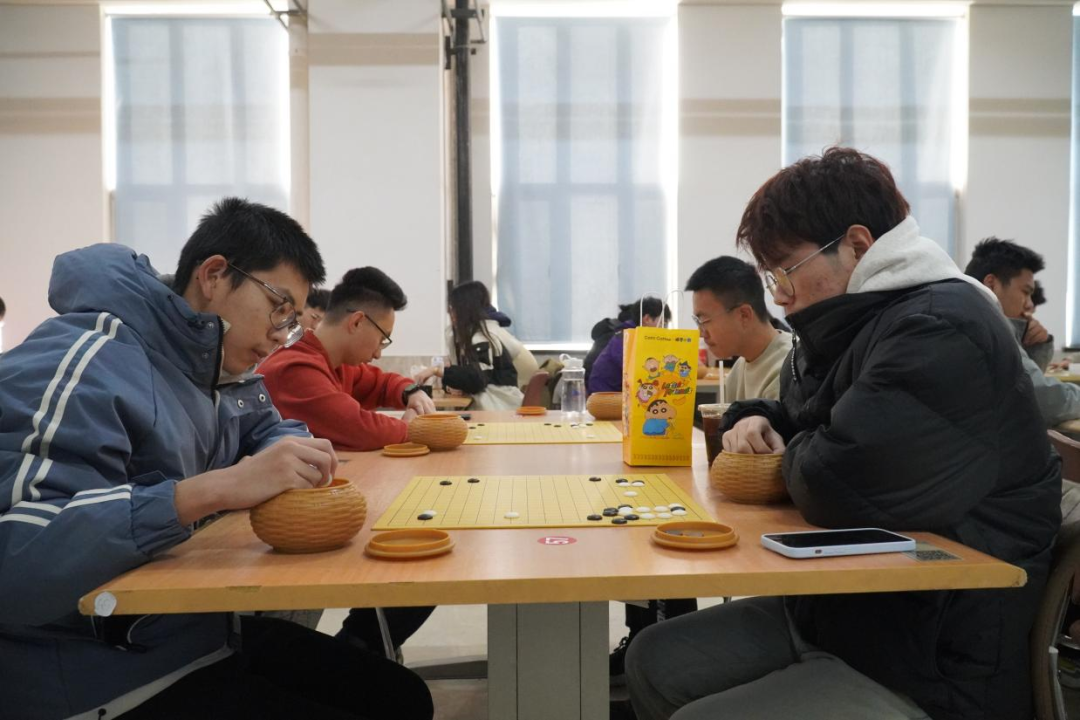 第十五届驻保高校棋类大赛在beat365官网成功举办