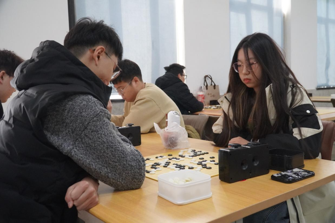 第十五届驻保高校棋类大赛在beat365官网成功举办