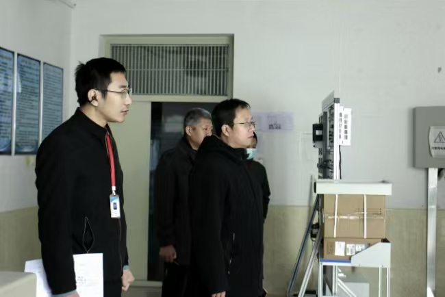 beat365英国官网开展校园安全大检查
