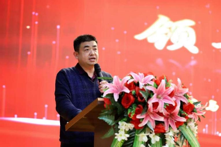 beat365英国官网艺术学院举办 “声采飞扬·梦启新章”2025届播音与主持艺术专业毕业汇演