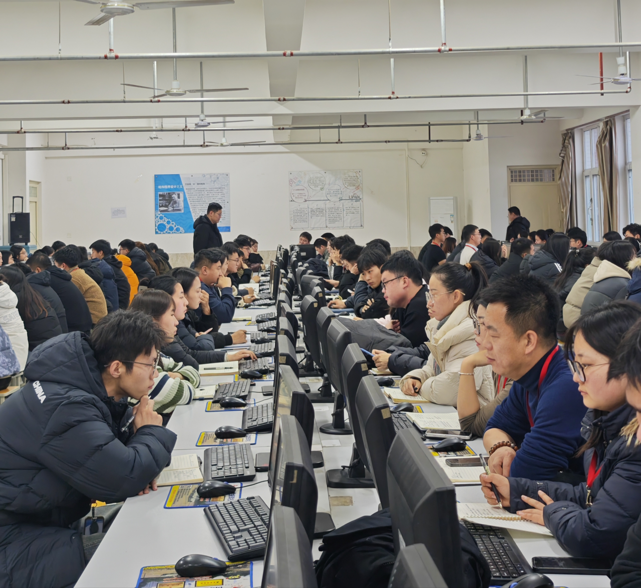 智慧学工 精准育人||beat365英国官网开展“学工系统”专项培训