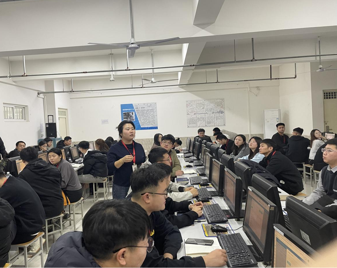 智慧学工 精准育人||beat365英国官网开展“学工系统”专项培训