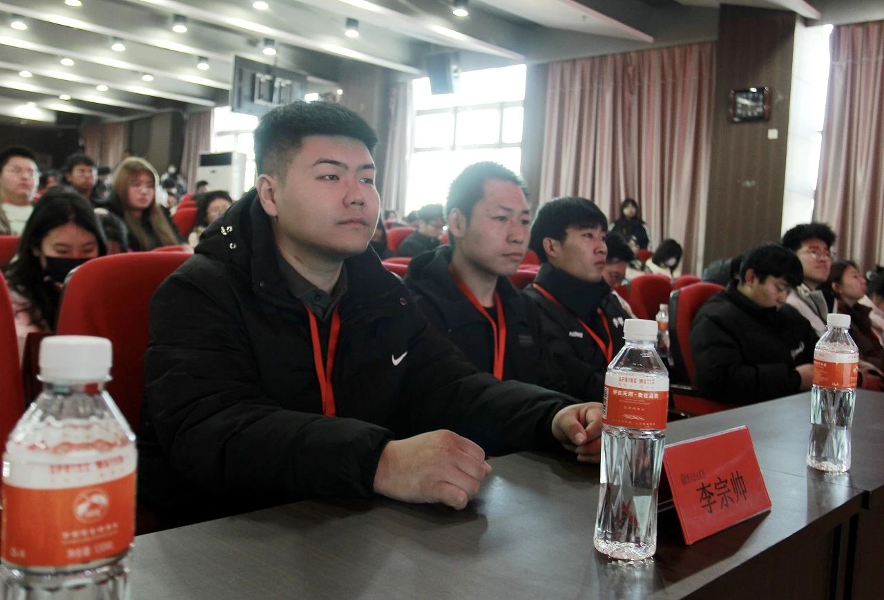 弘扬中华体育精神，践行奥林匹克使命｜信息科学与工程学院｜奥林匹克主题讲座顺利开展