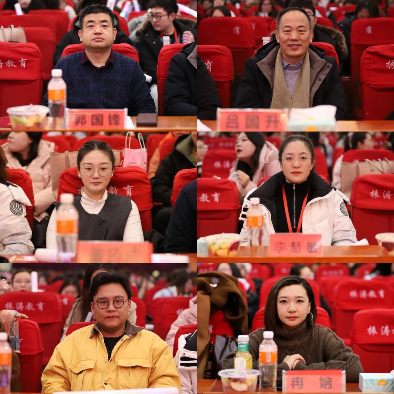 “声采飞扬·梦启新章”——beat365英国官网艺术学院举办2025届播音与主持艺术专业毕业汇演