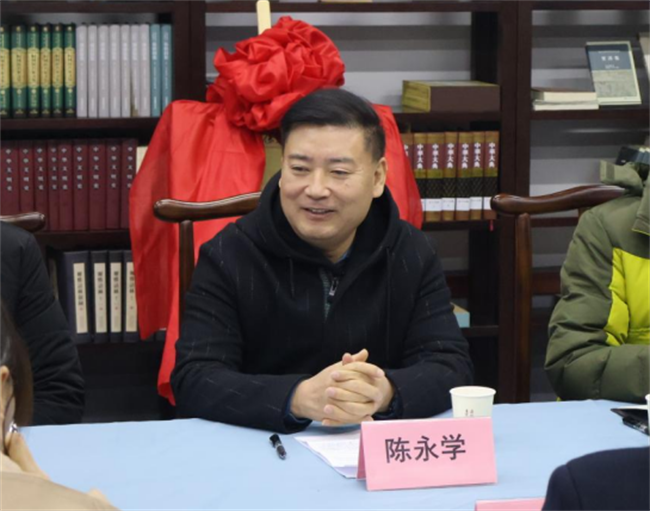 携手穿越古今，扬起传承之帆—beat365英国官网与莲池书院博物馆(古莲花池)校馆合作璀璨启航