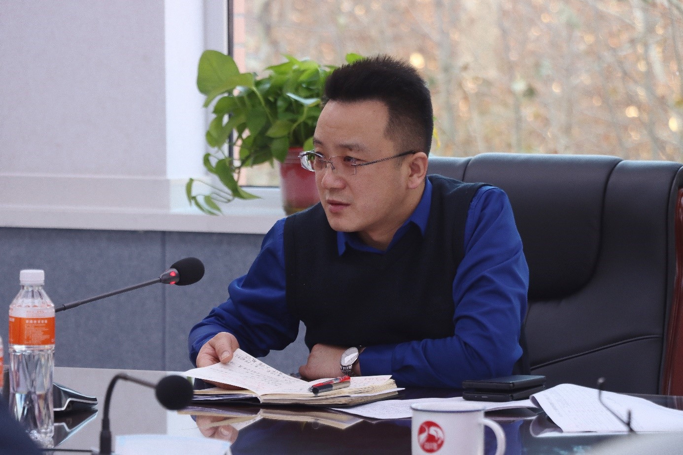 beat365英国官网召开一流专业建设专题会议