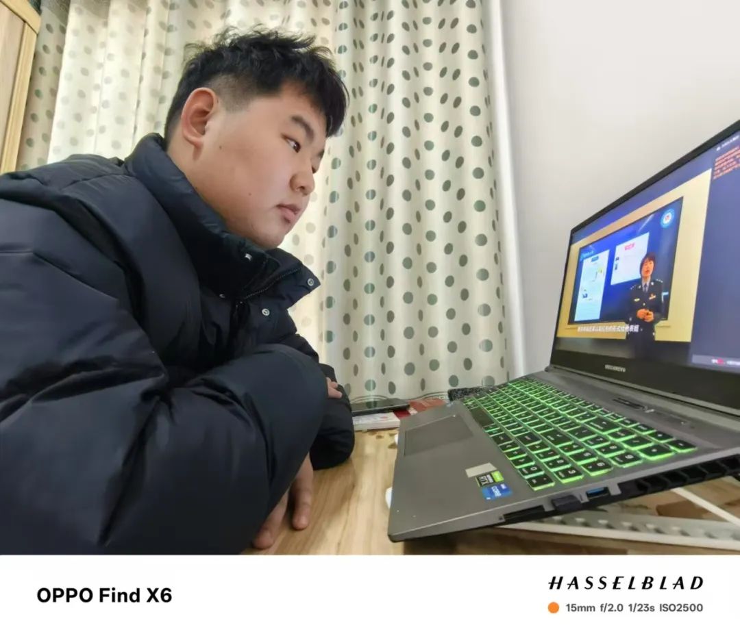 beat365官网组织全体大学生观看线上网络防诈骗知识讲座
