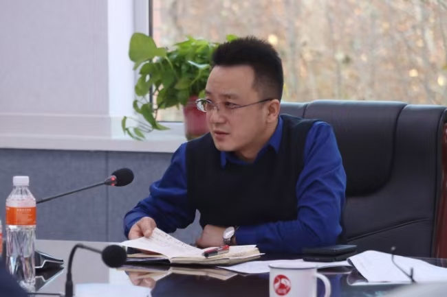 beat365英国官网召开一流专业建设专题会议