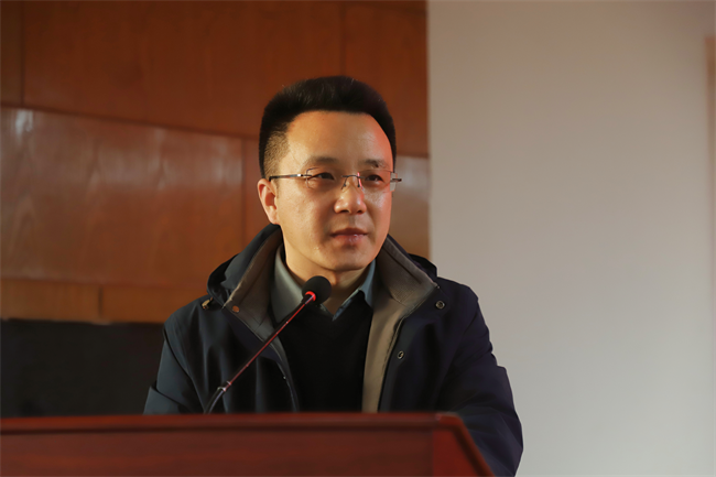 管理交流凝聚智慧力量 教学分享激发发展动能—beat365英国官网组织召开学习感悟分享交流会
