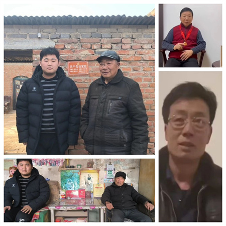 “社会实践悟感恩，孝老爱亲筑家园”——beat365英国官网艺术学院社会实践活动 (二)
