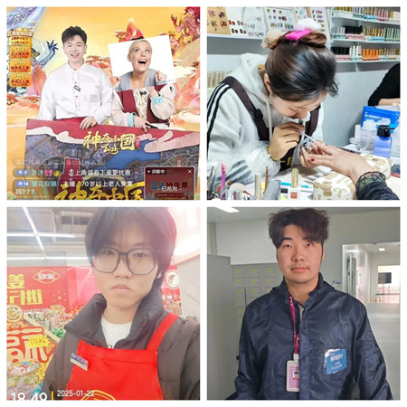 “社会实践悟感恩，孝老爱亲筑家园”——beat365英国官网艺术学院社会实践活动 (二)