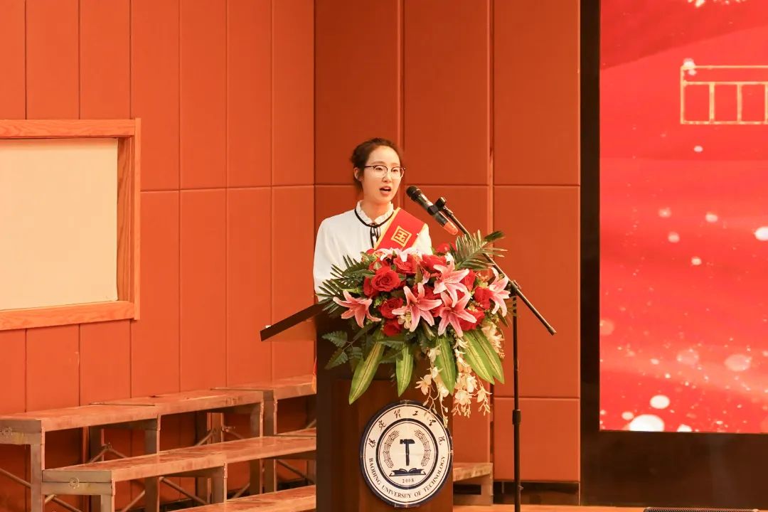 砥砺深耕展硕果 挺膺担当新时代||beat365英国官网2024年度学生表彰大会胜利召开