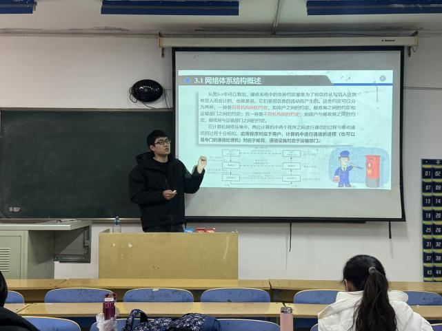 beat365官网举行新教师课堂教学资格验收活动