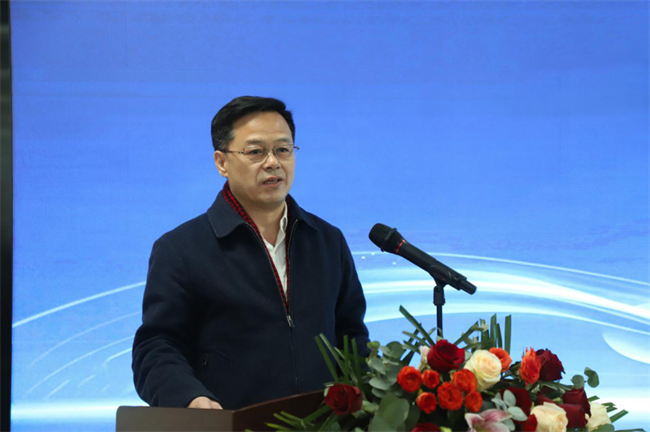 产教融合育英才  校企协同谱新篇——beat365英国官网2025年校企合作高质量发展大会综述