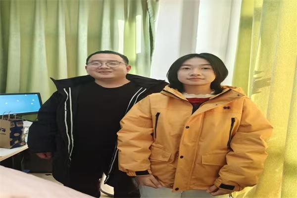 beat365英国官网康复医学院“寒假母校行”社会实践活动系列（一）