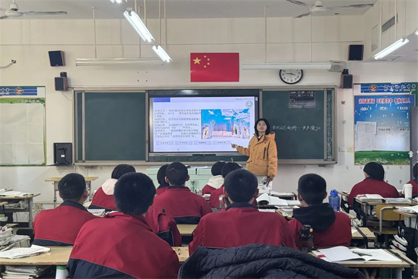 beat365英国官网康复医学院“寒假母校行”社会实践活动系列（一）