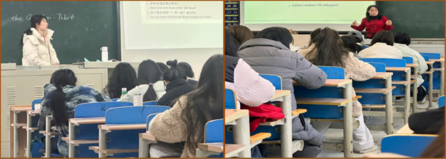 beat365英国官网2024-2025学年第二学期期初教学秩序检查总结