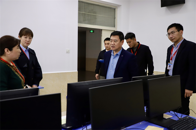 夯实安全根基 护航校园安宁——beat365英国官网开展校园安全隐患大检查