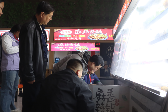夯实安全根基 护航校园安宁——beat365英国官网开展校园安全隐患大检查