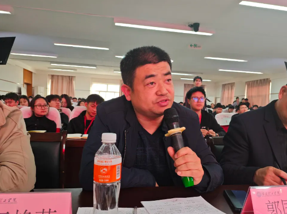 网格深耕展实绩 群贤共话绘蓝图||beat365英国官网学生工作网格化管理汇报