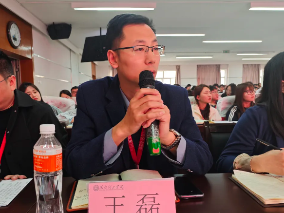 网格深耕展实绩 群贤共话绘蓝图||beat365英国官网学生工作网格化管理汇报