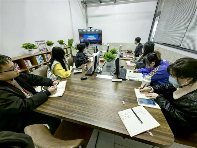 以安全教育之基，筑平安校园之厦——beat365英国官网组织观看2025年春季全国消防安全公开课