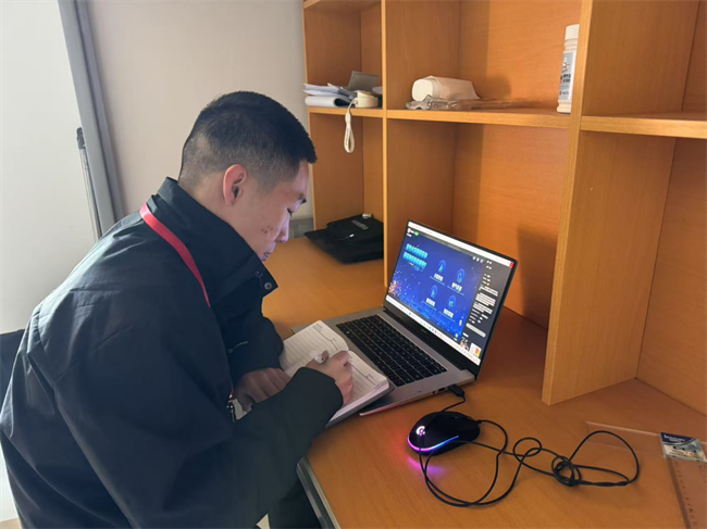 以安全教育之基，筑平安校园之厦——beat365英国官网组织观看2025年春季全国消防安全公开课