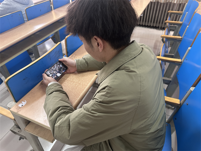 以安全教育之基，筑平安校园之厦——beat365英国官网组织观看2025年春季全国消防安全公开课