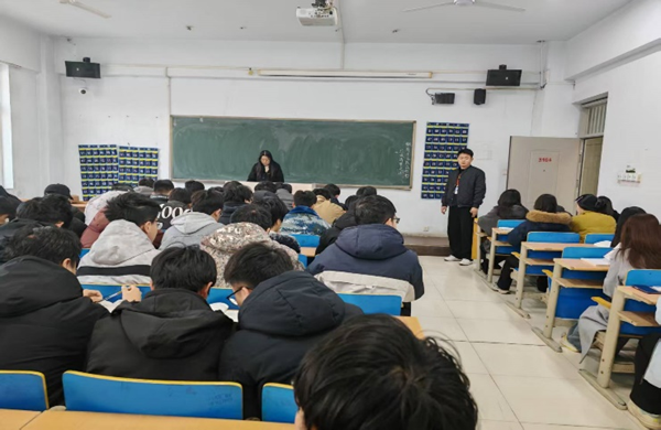 学风建设|beat365英国官网|管理学院|点燃学风引擎，驱动成长航程