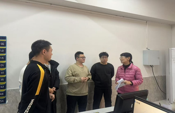 学风建设|beat365英国官网|管理学院|点燃学风引擎，驱动成长航程