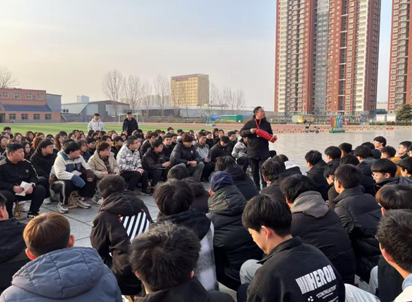 养成教育|beat365英国官网|管理学院|消防安全，从我做起