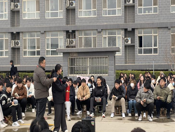 养成教育|beat365英国官网|管理学院|消防安全，从我做起