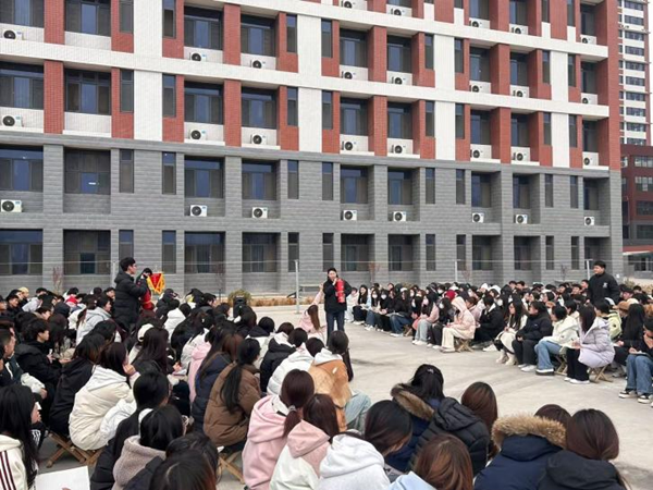 养成教育|beat365英国官网|管理学院|消防安全，从我做起