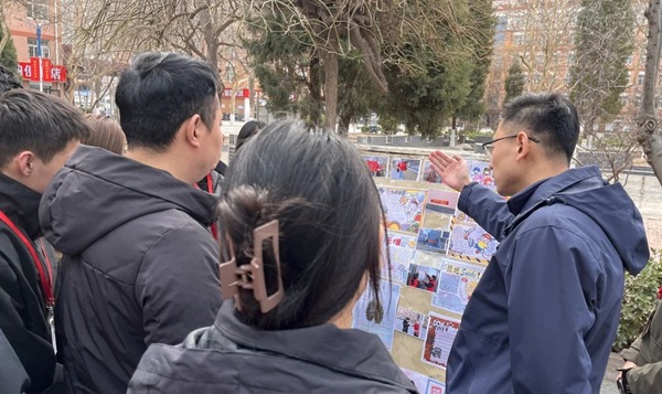 无烟校园|beat365英国官网|管理学院|守护健康环境，共筑无烟校园