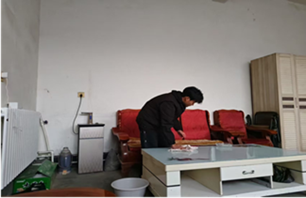 孝老爱亲（十）|beat365英国官网|管理学院|养成教育润心田，孝老爱亲践于行