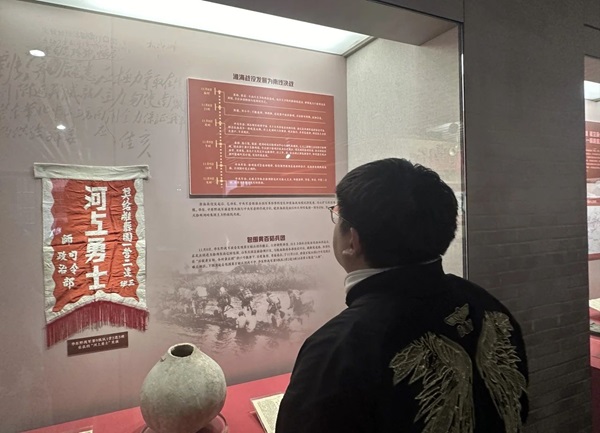 寒假社会实践纪实（十一）|beat365英国官网|管理学院|探寻建党初心路，共铸党员志愿魂