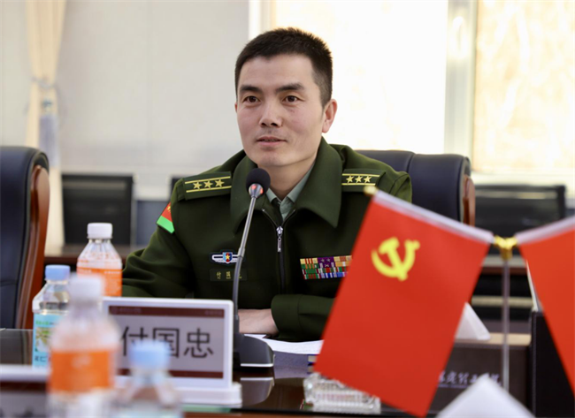 树立国防意识 强化国防观念——beat365英国官网与阜平店房国防军事小镇战略合作启动仪式圆满举行