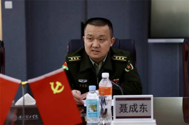 树立国防意识 强化国防观念——beat365英国官网与阜平店房国防军事小镇战略合作启动仪式圆满举行