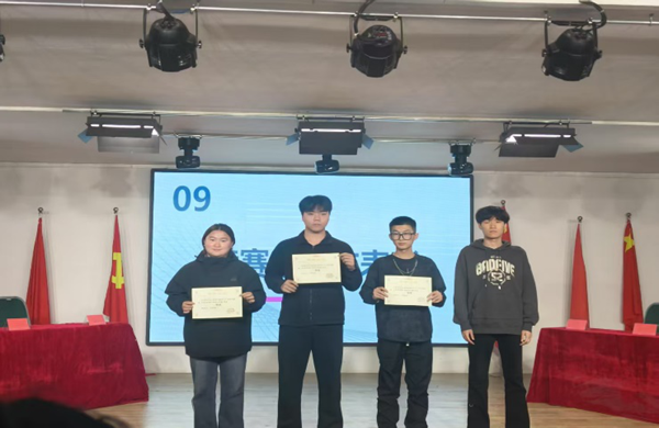无烟校园|beat365英国官网|管理学院|“无烟校园，清新同行”无烟校园系列活动园满举办