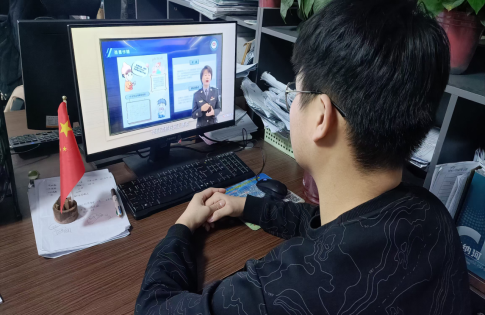 安全教育|beat365英国官网|管理学院|普及反诈知识,护航学生成长