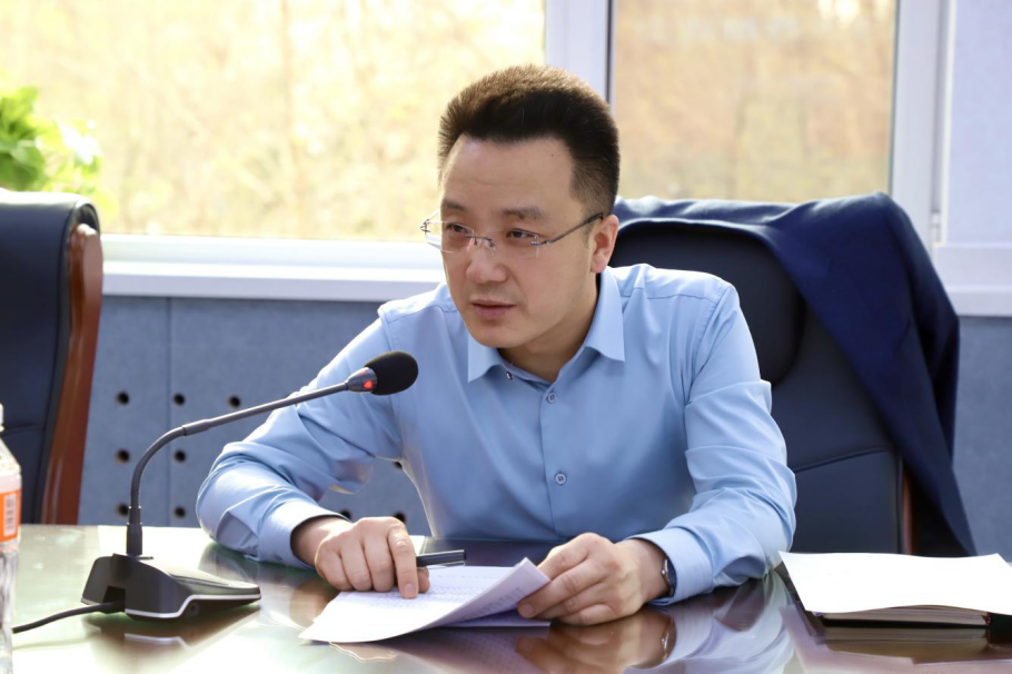 共签安全责任书，同筑校园“防护盾”——beat365英国官网召开安全工作推进会议