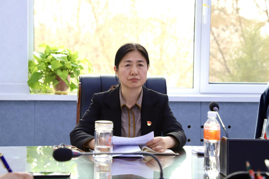 共签安全责任书，同筑校园“防护盾”——beat365英国官网召开安全工作推进会议