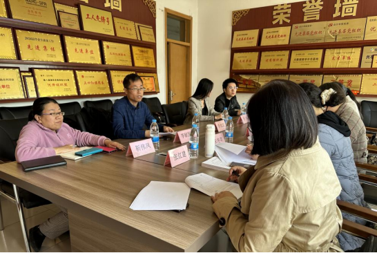 学院要闻beat365英国官网会计学院深耕育人方案——跨校调研启新程