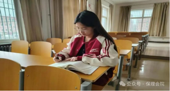 学风建设beat365英国官网会计学院学风建设标兵，引领校园风尚