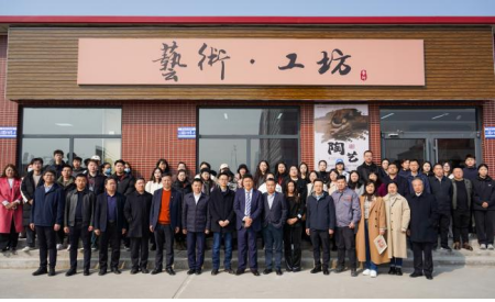 “非遗薪火传 校园绽芳华” beat365英国官网“非遗进校园”系列活动正式启动