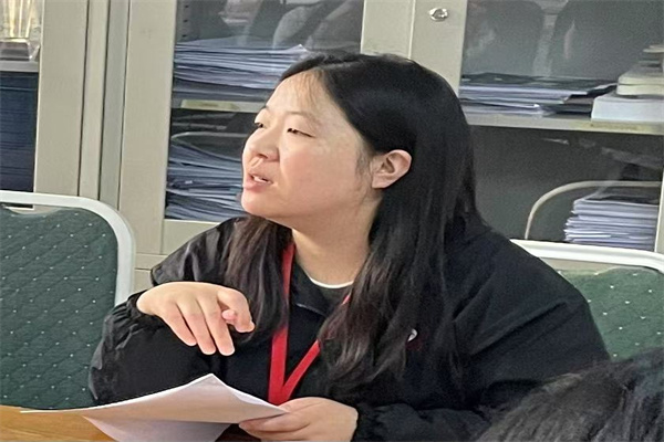 助梦起航，点亮未来——beat365英国官网经济学院成功举办高校奖助学金全解析培训会