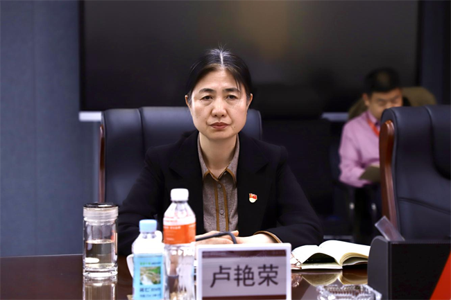 beat365英国官网举行党委书记送任大会