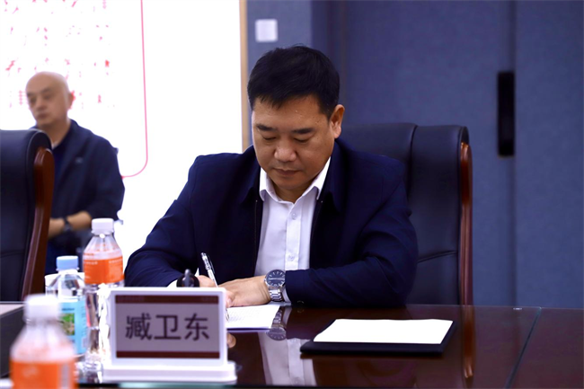 beat365英国官网举行党委书记送任大会